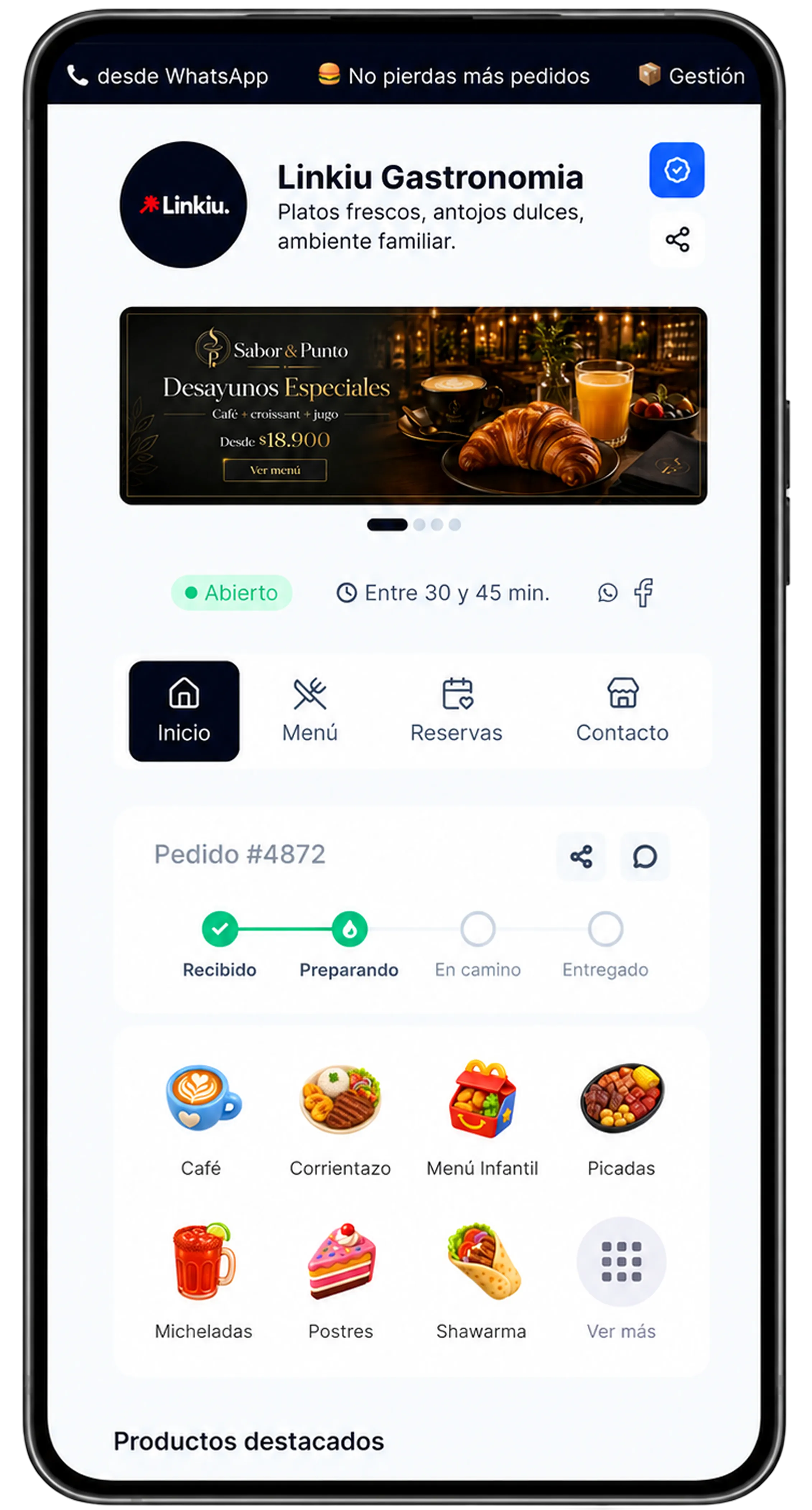 Tu tienda